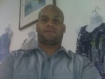 tall Dominican Republic man Alan from Santo Domingo DO9764
