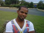 foxy Dominican Republic man  from Santodomingo DO9773