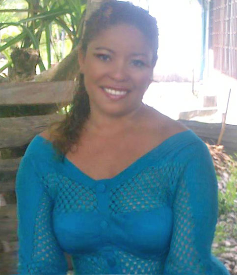 Date this fun Panama girl Dalis from Chiriqui PA184