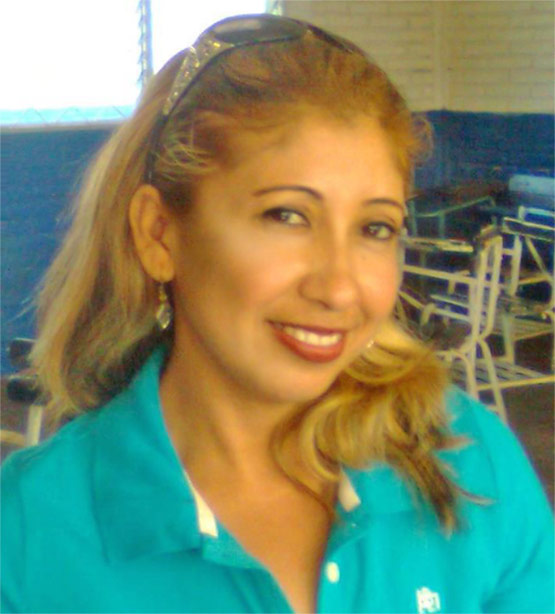 Date this attractive Nicaragua girl Darma from Managua NI64