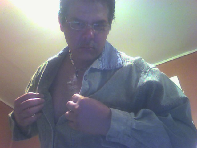 Date this passionate United States man Antonio from Geronimo US11745