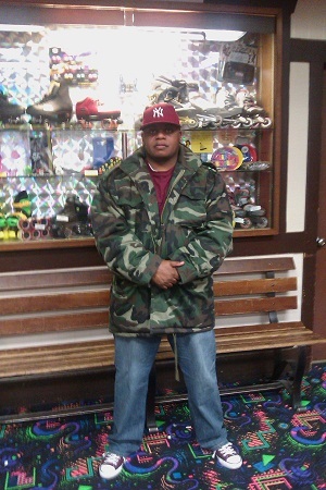 Date this funny United States man Luv4sure from Oakland US11766