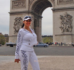 funny Mexico girl MARGO from Mexico MX500