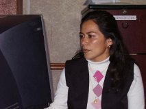 Date this sensual Mexico girl Alma from Mexico MX509