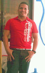 funny Dominican Republic man Manssiel from Puerto Plata.. DO9844