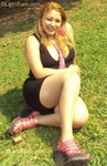 young Honduras girl Claudia from Copan HN519