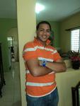 charming Dominican Republic man  from La Vega DO9896