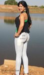 attractive Brazil girl  from Goiania BR6203