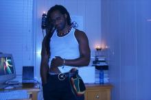 Date this exotic Jamaica man Jahphra7 from Kingston JM391