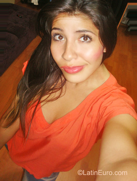 Date this gorgeous Mexico girl Kimberly from Guadalajara MX540