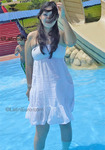 voluptuous Honduras girl Junni from Tegucigalpa HN506