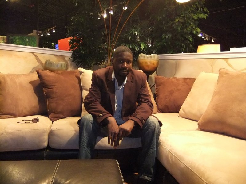 Date this tall United States man Vincent from Atlanta US11927