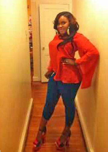 Date this beautiful United States girl Kim from Bronx US11944