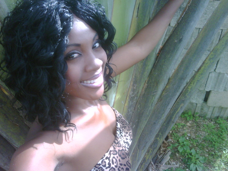 Date this passionate Jamaica girl Sassy from Spalding JM398