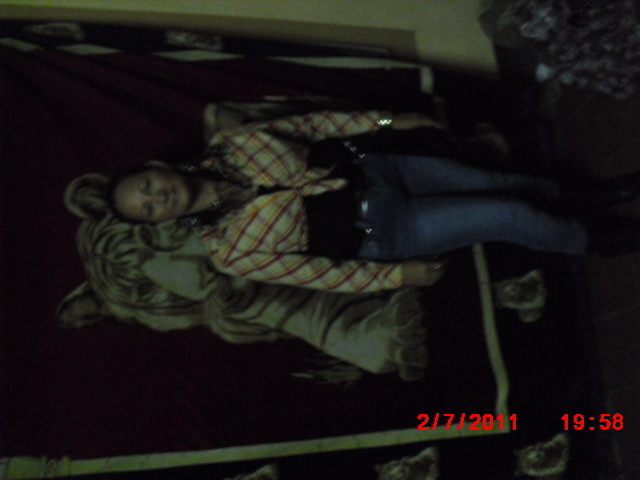 Date this delightful Nicaragua girl Mielmorena from Chinandega NI78