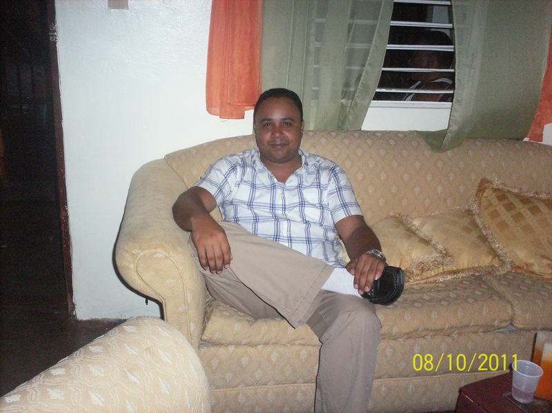 Date this cute Dominican Republic man Radhames from Rep Dom DO10021
