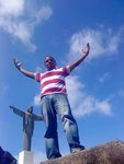 tall Dominican Republic man  from La Vega DO10057