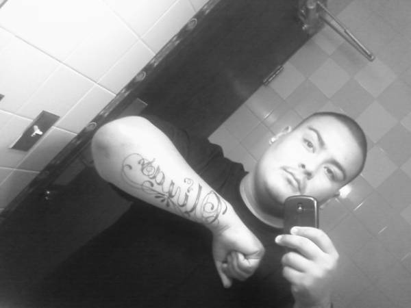 Date this hot United States man Olivas13 from El Paso US12000