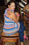 voluptuous Mexico girl Claudia from Mazatlan MX571