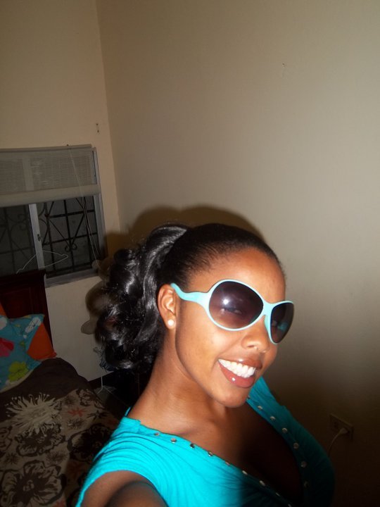 Date this stunning Ecuador girl Ma. De Los Angeles from Guayaquil EC138