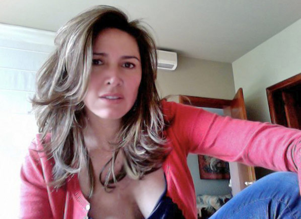 Date this passionate Costa Rica girl Arena from San Jose CR161