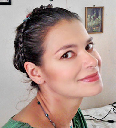 Date this attractive Mexico girl Eva from Zapopan MX572