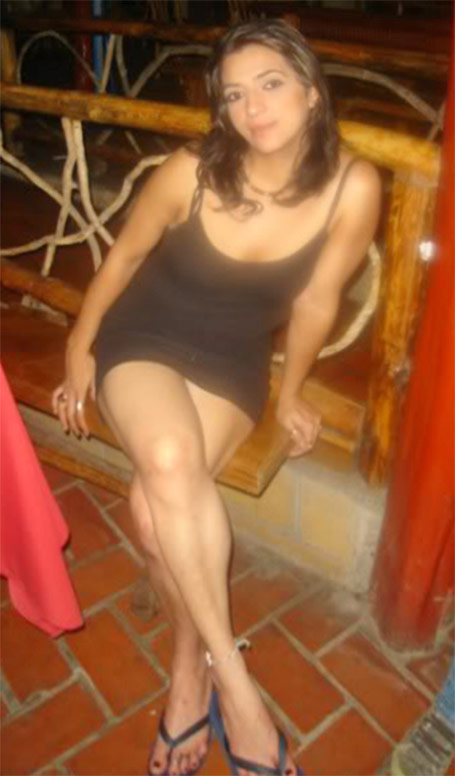 Date this voluptuous El Salvador girl Jan22 from San Salvador SV31
