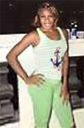 Date this voluptuous Jamaica girl Angel from Kingston JM410