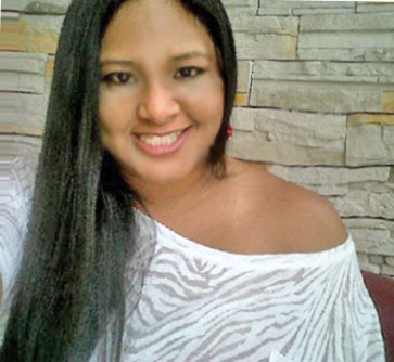 Date this athletic Panama girl CandyCandY from Panama PA218