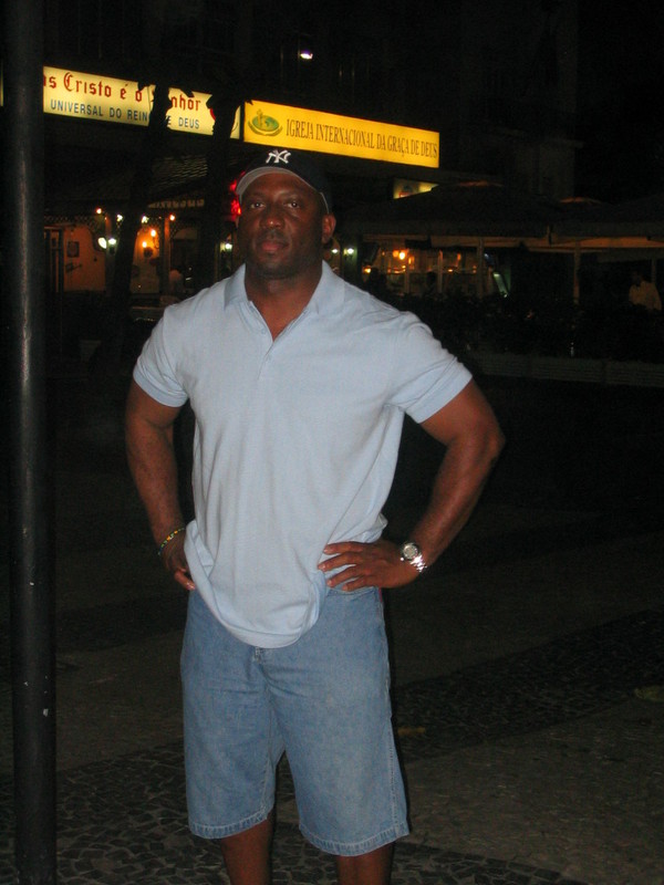 Date this voluptuous United States man Mac from Charlotte US12081