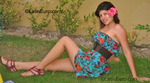 good-looking Nicaragua girl Iveth from Matagalpa NI85