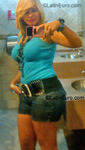 nice looking Honduras girl Yesenia from San Pedro Sula HN548