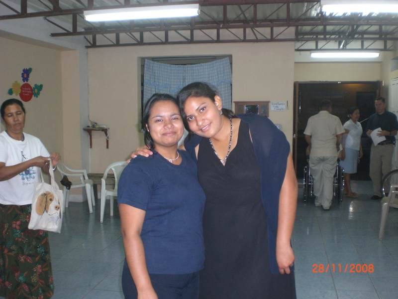 Date this happy Nicaragua girl Karla from Esteli NI87