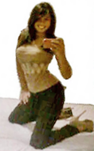 Date this hard body Honduras girl Rosa from La Ceiba HN557