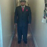 Date this funny United States man Sit from Jersey City US12153