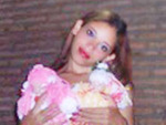 happy Brazil girl Rosiana from Santana Do Acarau BR6303