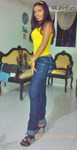 delightful Dominican Republic girl Yoselin from Santiago DO25334