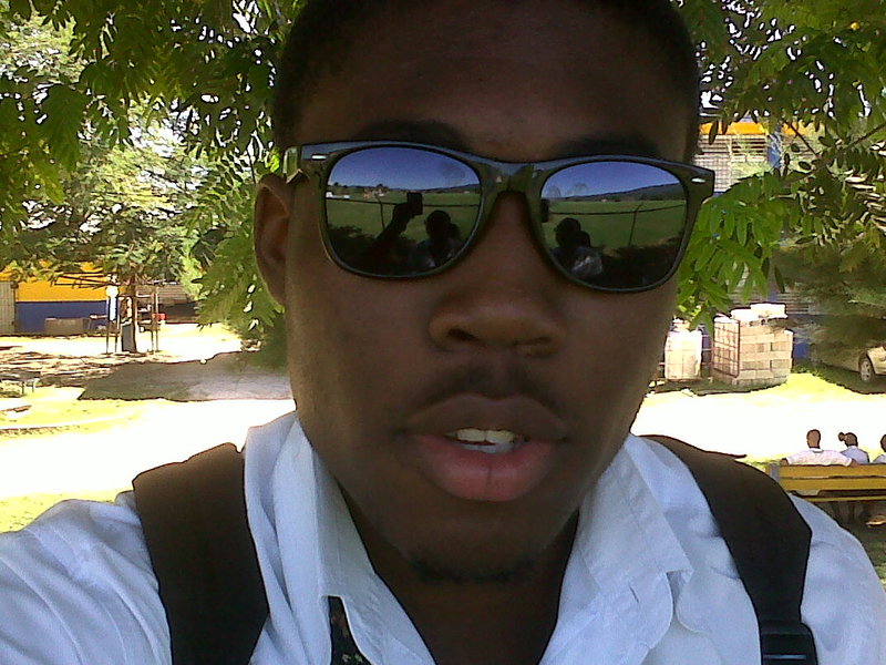 Date this gorgeous Jamaica man Anthony from St. Elizabeth JM425