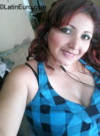 Date this exotic Mexico girl Maria Guadalupe from Zamora MX612