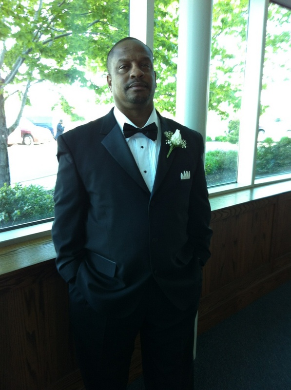 Date this pretty United States man Shonuff from Detroit US12253