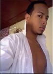 young Dominican Republic man  from Santo Domingo DO10378