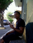 fun Dominican Republic man  from Santiago DO10383