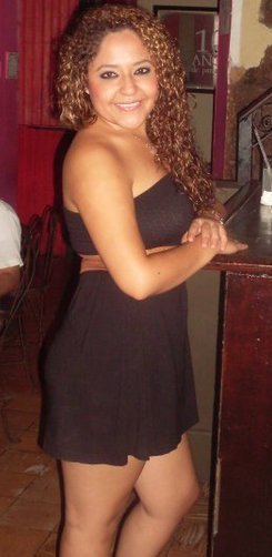 Date this voluptuous Mexico girl Aydes from Puero Vallarta MX627