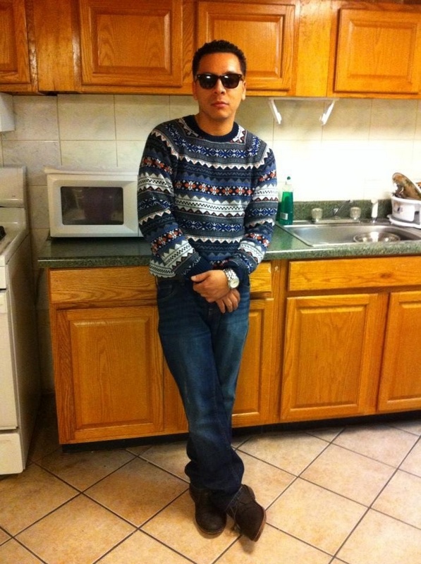 Date this pretty United States man Oscar from West New York US12315