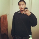 fun United States man Jesus from Hesperia US12316