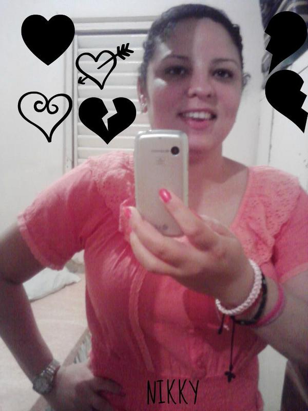 Date this happy Dominican Republic girl Nikky10 from San Francisco De Macoris DO10434