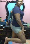 attractive Honduras girl Lesbia from Tocoa HN593