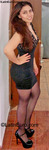 tall Mexico girl Jackeline from Monterrey MX638