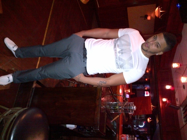 Date this attractive United States man El from Jersey City US12414