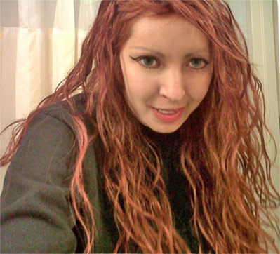 Date this georgeous Mexico girl Aurora itzel from Mexico City MX647